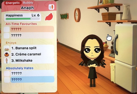Tomodachi Life screencap