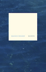Bluets cover